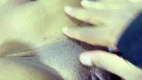 Asian Horny Big Ass Babe Fucks Boyfriend with Fingering and Riding