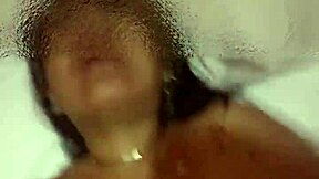 Horny latina milf with big ass gets fucked hard