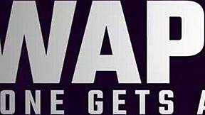 Swappz Proud Stepdads Deepthroat and Doggystyle Skinny Blonde Stepdaughters in Taboo Group Orgy