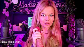 Quebecois French ASMR JOI Instructions