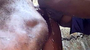 Welcome Back Fucking with Screaming Moaning Pussy Creampie