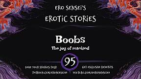 Boobs Erotic Audio For Women, POV Masturbation And Orgasm Fetish