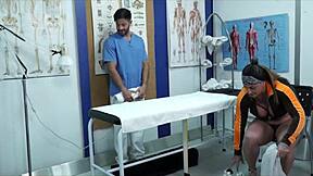 He gives me a massage and fucks me like a bitch trailer