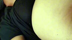 She says, 'Explore my belly fetish'