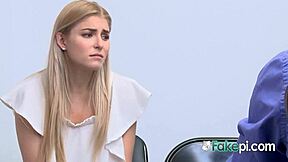 Randy Security Guard Bangs Two Shoplifters Hard!