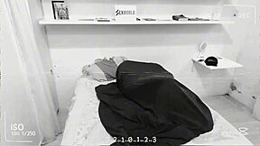 Guy Hides Camera And Dominates Neighbor With Female Ejaculation And Fetish Play