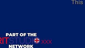 Why Settle For Ordinary When You Can Worship Redhead Victoria's Big Ass In Solo Femdom Spreading Session