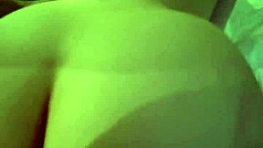 scandi bubble booty loves bbc creampie