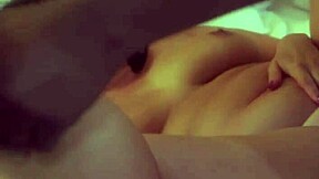 Montse swinger fucks Mr. MobyDick interracial