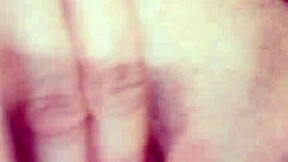 Solo performance with double penetration elements