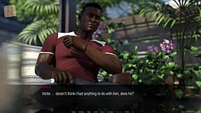 Jessica Oneil Stars In Hard News 97 Game, Detailed Scene Of News Reporting And Events