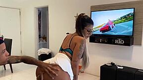 Amanda Souza Me Convidou Na Casa Dela Realizando Sonho De Um Novinho De Tã Comendo Ela E Ela Liberou Até O Cuzinho Amanda Souza Completo No Red