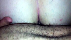 Raw assfucking bent over in doggystyle with amateur hardcore fucking