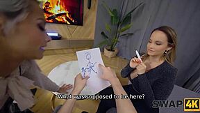 From street to bed, swingers fuck large-breasted Jennifer Mendez, humiliating boyfriend