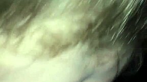 Sucking That Big Black Cock!