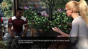 Jessica Oneil Stars In Hard News 97 Game, Detailed Scene Of News Reporting And Events