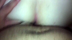 Raw assfucking bent over in doggystyle with amateur hardcore fucking