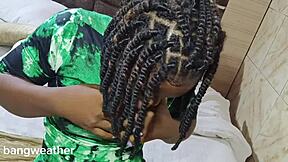 Oh, sucking and fucking my monster cock so tight!