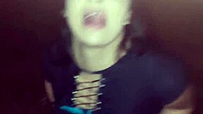 achei que não ia ganhar leitinho na boca depois de ele me foder