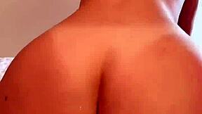 Gray Beanie Babe GETS GREAT FUCK in Dorm