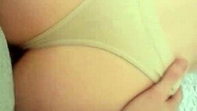 Veronica Martin enjoys thong fuck with ass and panties action