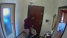 Wife's friend in Lara's fantasy episode one.