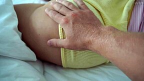 Wake up step sis, your bro is horny, jump on my monster cock and ride rough