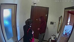 Wife's friend in Lara's fantasy episode one.