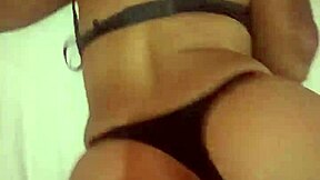 Horny latina milf with big ass gets fucked hard