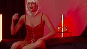 cosplay stacy cruz bent over doggystyle blowjob orgasm