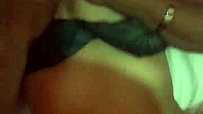 Horny latina milf with big ass gets fucked hard