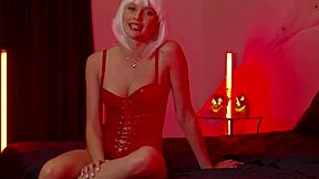 cosplay stacy cruz bent over doggystyle blowjob orgasm