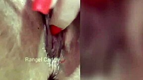 oh that deep emotion when rangel carlos slides his finger into my juicy swollen brazilian pussy