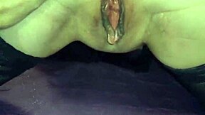 Wife Takes Intense Anal From Husband's Three Friends In Raw Homemade Compilation