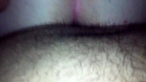 Raw assfucking bent over in doggystyle with amateur hardcore fucking