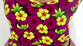 Asian Horny Big Ass Babe Fucks Boyfriend with Fingering and Riding