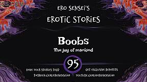 Boobs Erotic Audio For Women, POV Masturbation And Orgasm Fetish