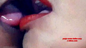 भाभी ने देवर की किस करने के बाद चूदाई का मजा लिया।