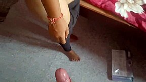 Hot Sexy Teacher Takes Doggy Style Hardcore Sex With Young Student