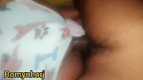 taking a rainy dawn fuck from friend in rio de janeiro cum inside mulata