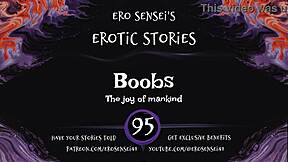 Boobs Erotic Audio For Women, POV Masturbation And Orgasm Fetish