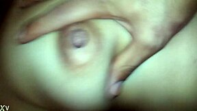 Intensely Fucking My Wife's Tight Ass In Anal.