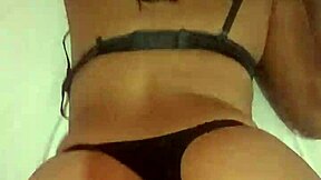 Horny latina milf with big ass gets fucked hard