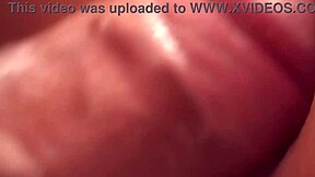 Doggy Style Shot With Macro Lens On Wet Pussy Creampie!