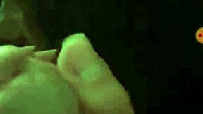 Wife Delivers Intense Blowjob On Periscope Stream