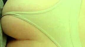 Veronica Martin enjoys thong fuck with ass and panties action