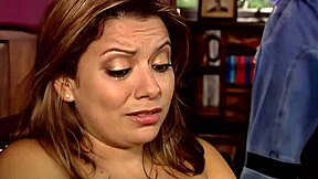 Shay feels horny emotions while blonde pussy gets fucked in doggystyle and missionary