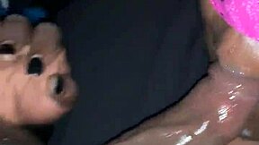 Uh, like this blindfold head thing part 3, it's got me all worked up ya know