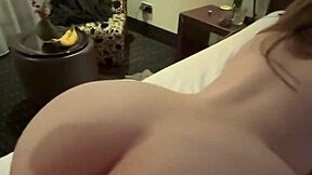 scandi bubble booty loves bbc creampie