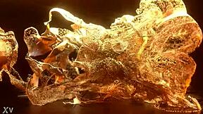 Sexy Ainhoa Campbell Enjoys Intense Pool Session With Friends